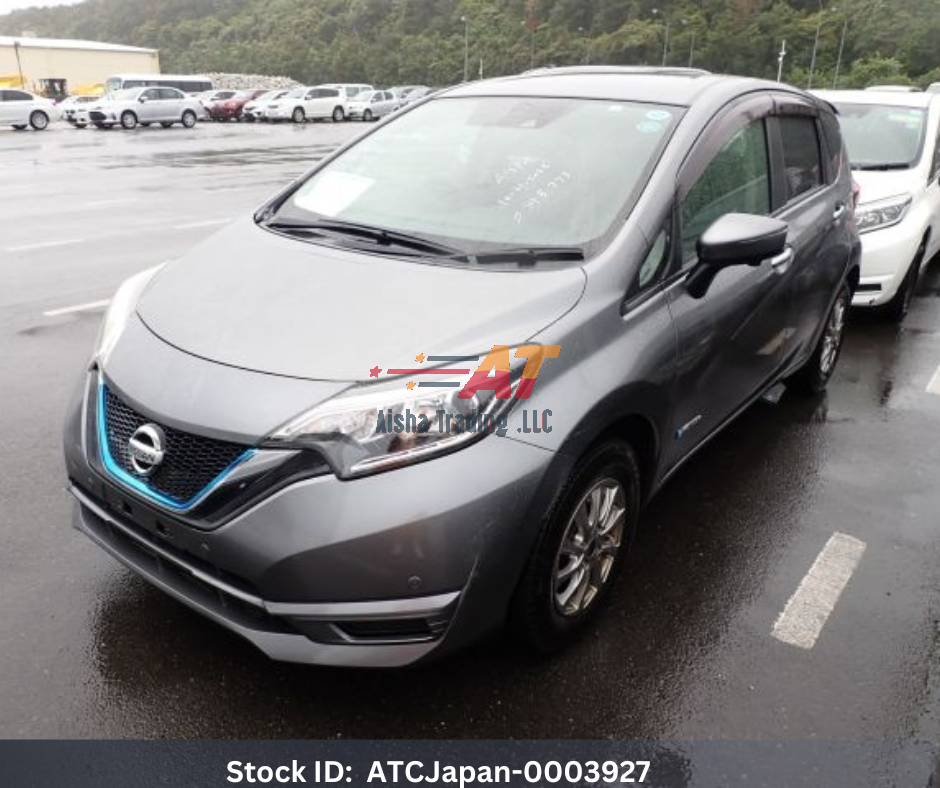 2018 Nissan Note